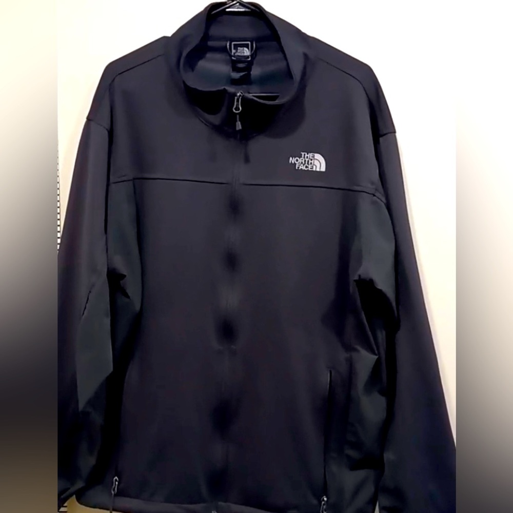 The North Face Black Lightweight Jacket